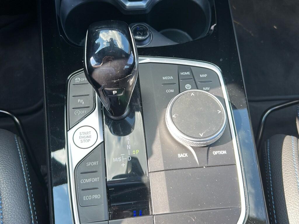 BMW Serie 1 118d Msport auto