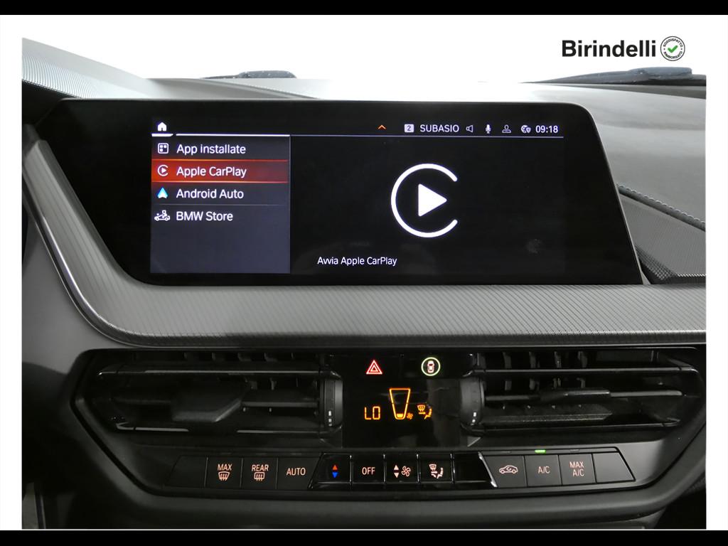 BMW Serie 1 120d Msport auto