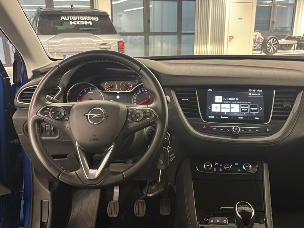 Opel Grandland X 1.2 Innovation s&s 130cv my18
