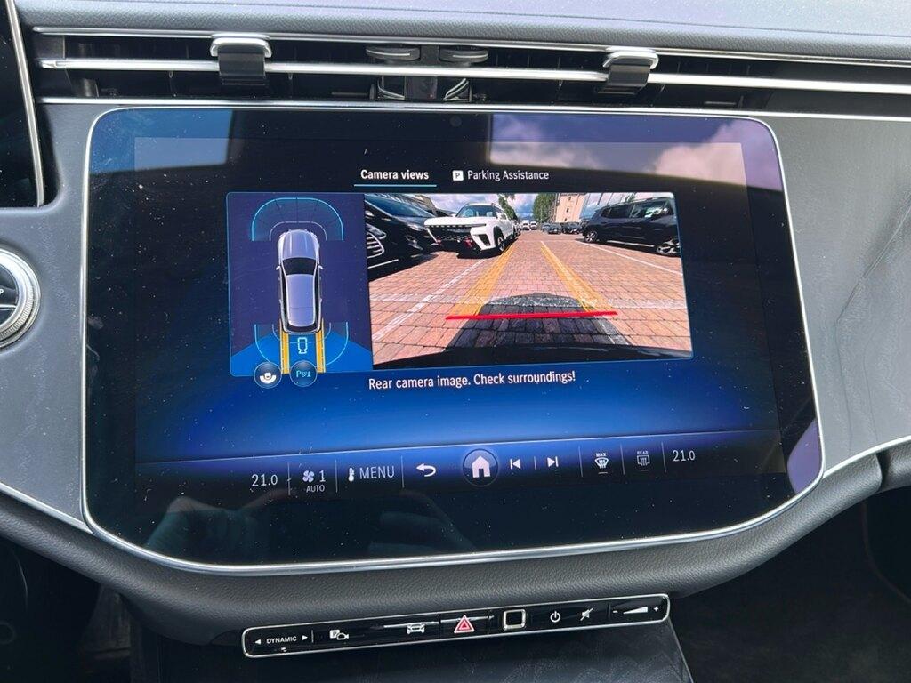 Mercedes Classe E 200 d Advanced auto