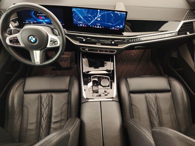 BMW X7 xdrive 40d 48V MSport Pro auto 7p.ti