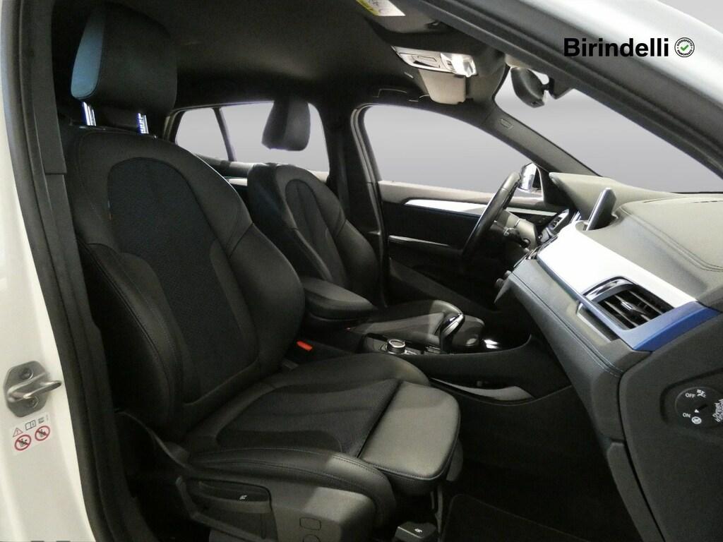 BMW X2 sdrive18d Msport auto
