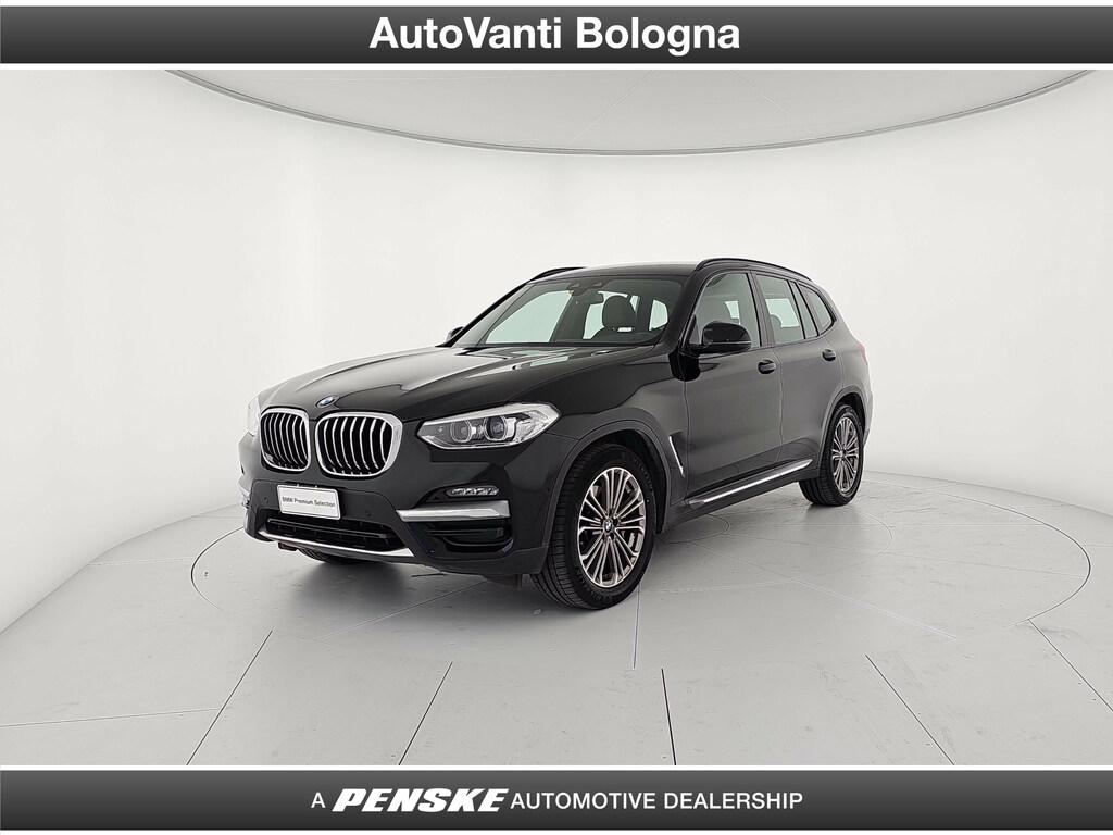 BMW X3 xdrive30d mhev 48V Luxury 249cv auto