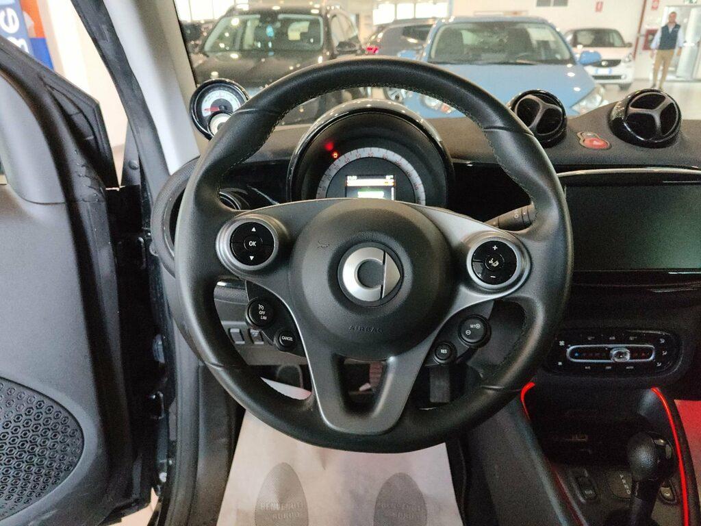 Smart fortwo Cabrio eq Prime 22kW