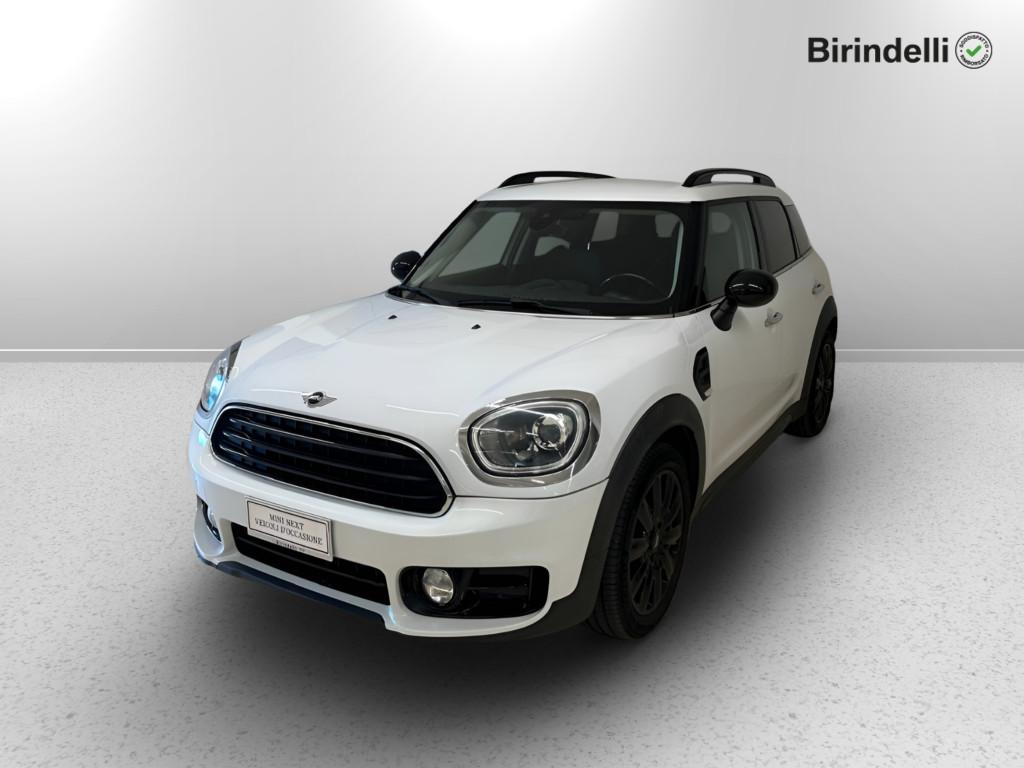Mini One D Countryman 1.5 TwinPower Turbo One D Hype