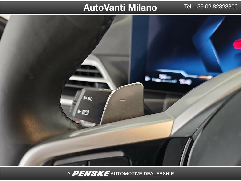 BMW Serie 4 420d Coupe mhev 48V Msport auto