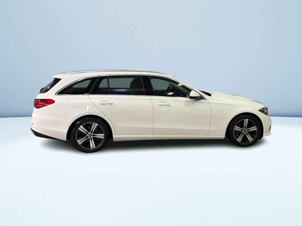 Mercedes Classe C 200 d mhev Advanced auto