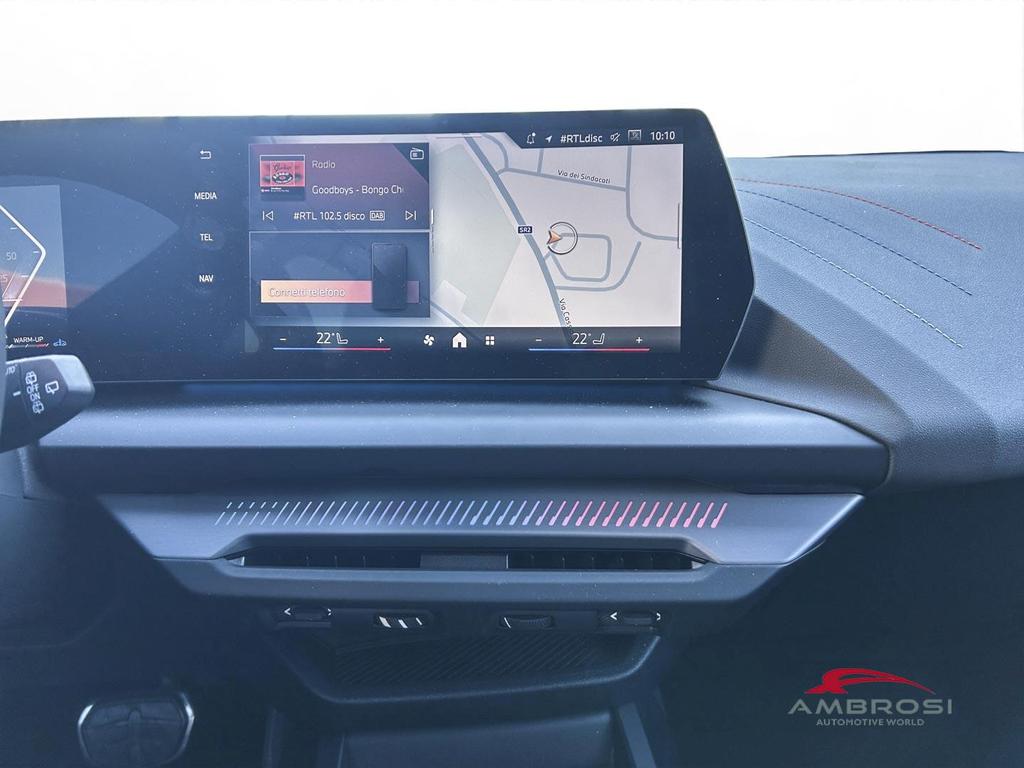 BMW Serie 1 118d MSport Pro auto