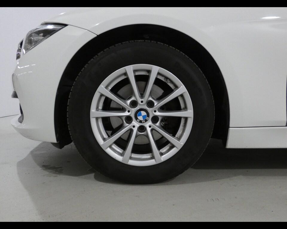BMW Serie 3 316d Touring Business Advantage auto