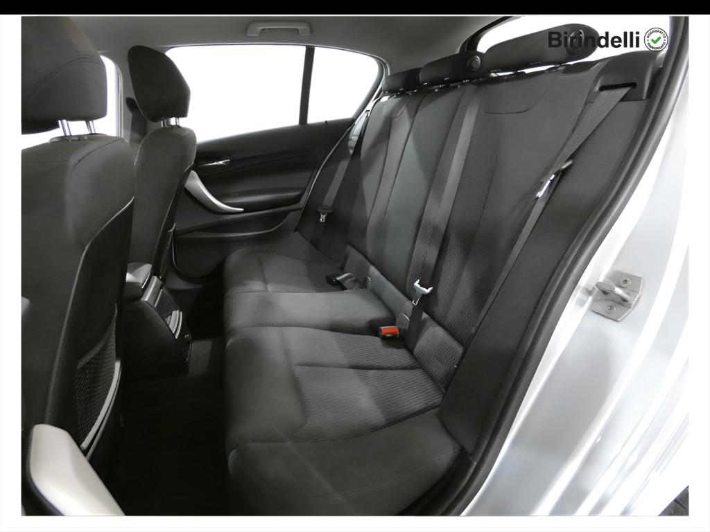 BMW Serie 1 116d Advantage 5p