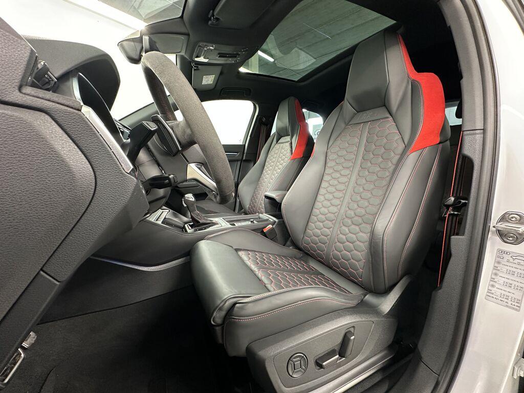 Audi RS Q3 2.5 Quattro S tronic