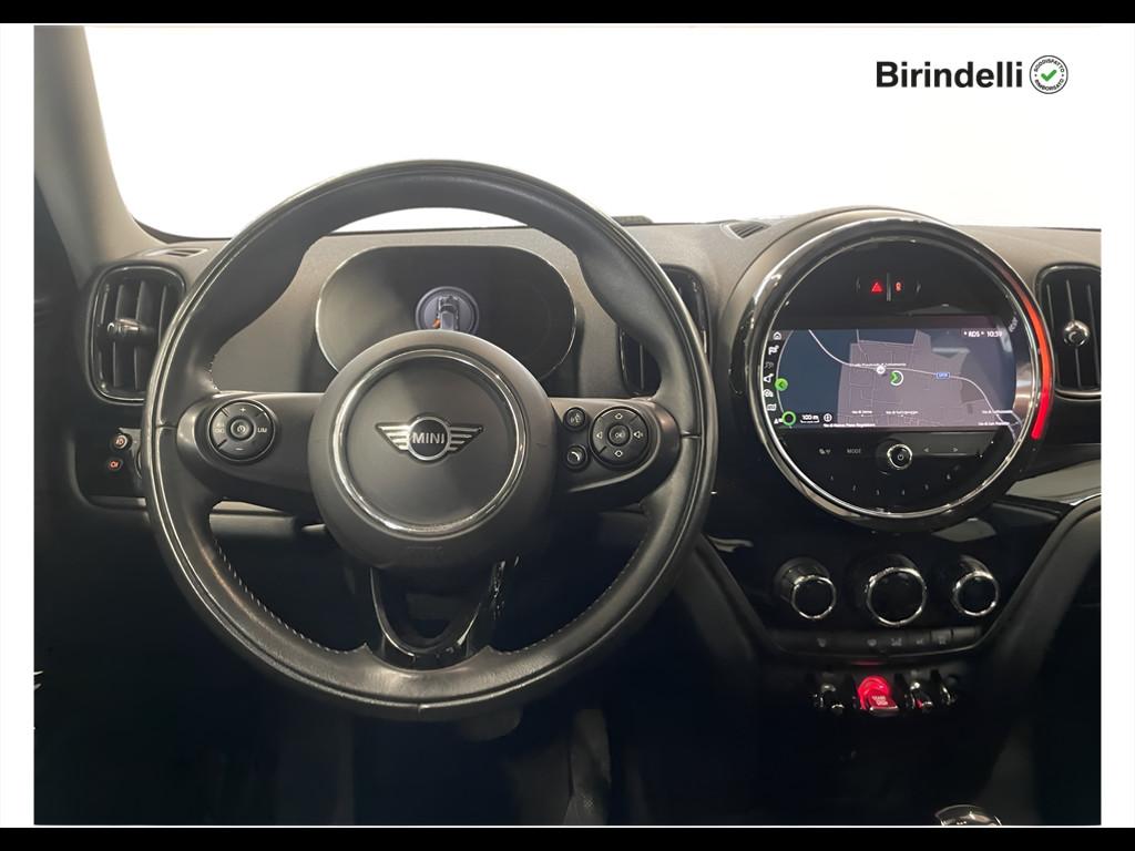 Mini Cooper D Countryman 2.0 TwinPower Turbo Cooper D