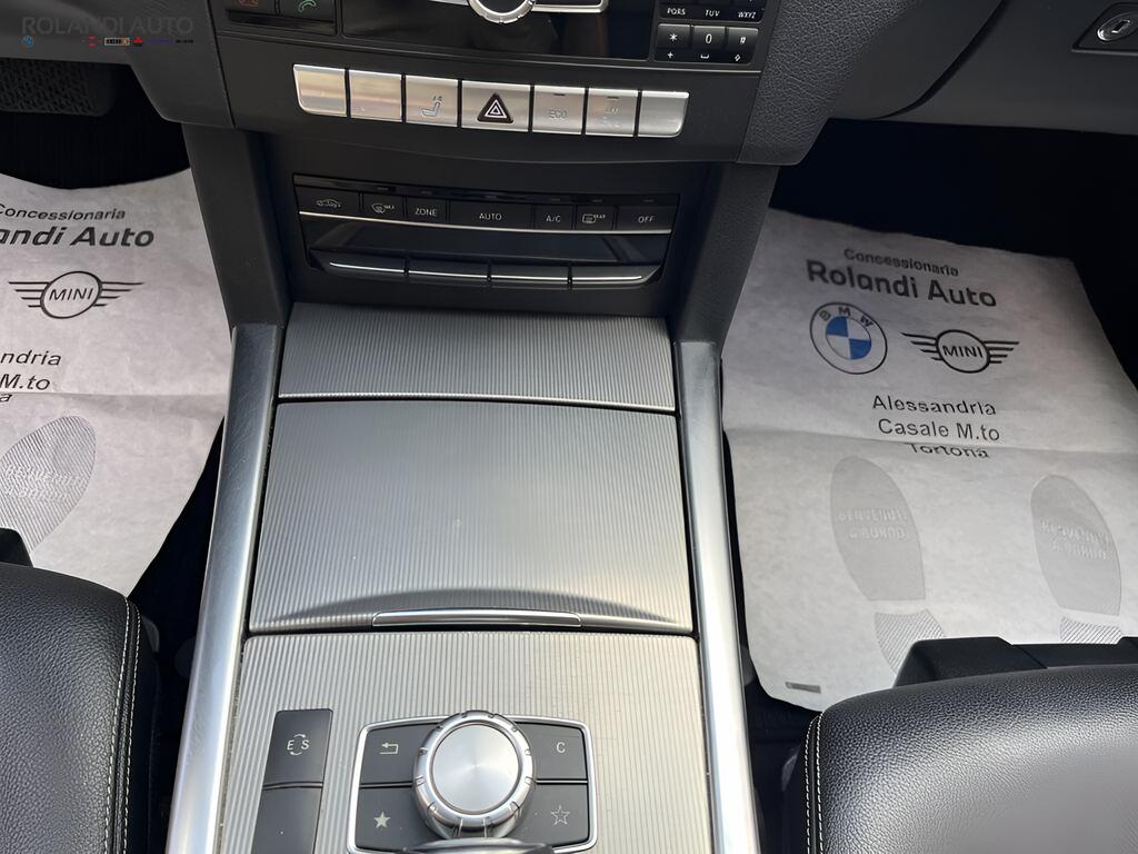 Mercedes Classe E 200 BT Business auto