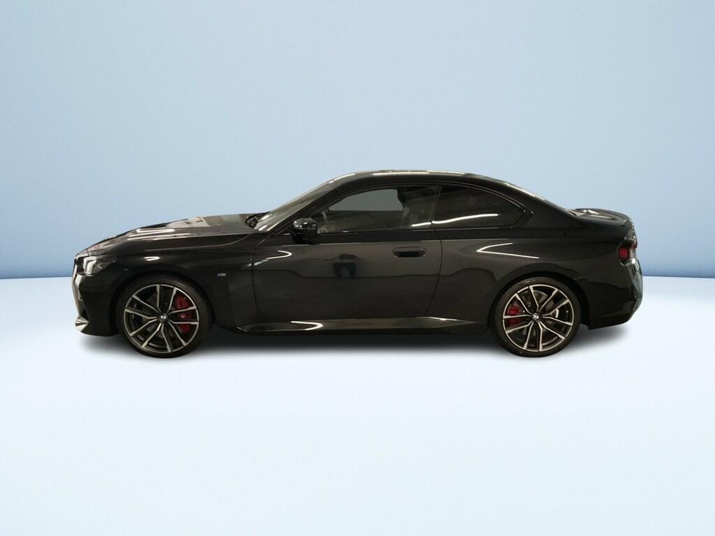 BMW Serie 2 220d Coupe mhev 48V Msport auto