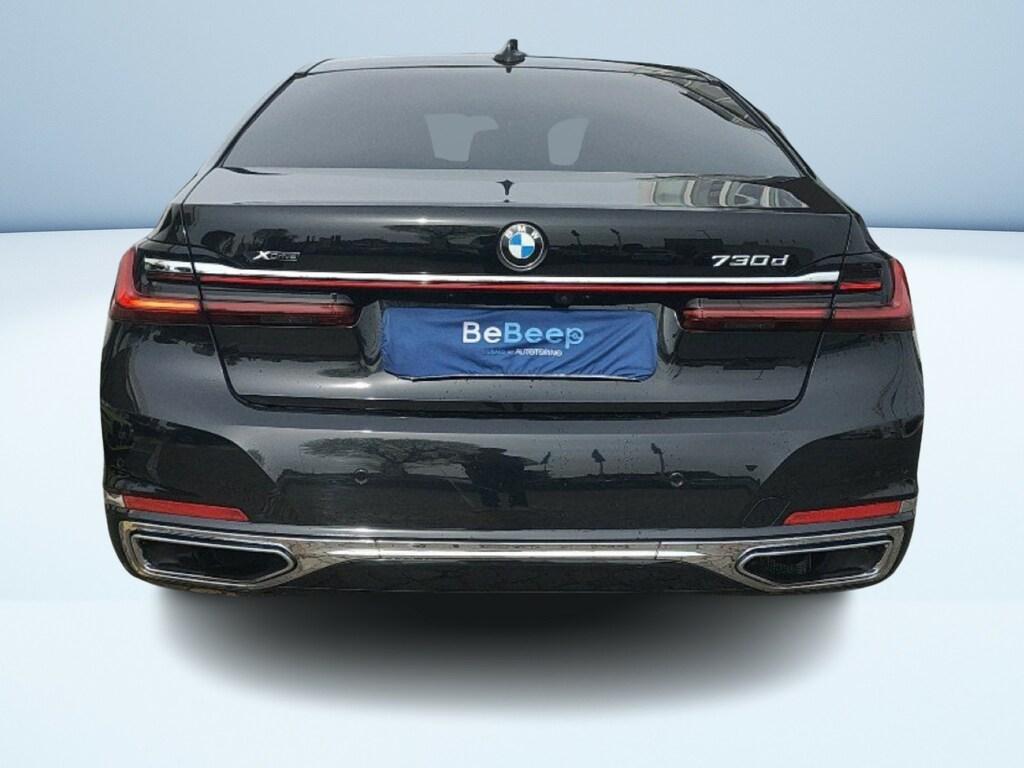 BMW Serie 7 730d mhev 48V xdrive auto
