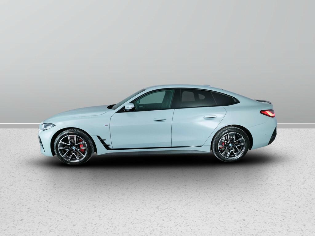 BMW Serie 4 420d Gran Coupe mhev 48V xdrive Msport auto