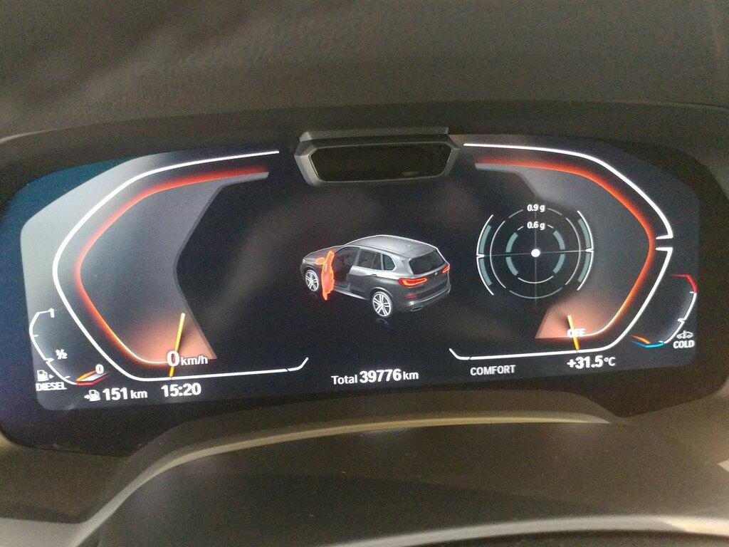 BMW X5 xdrive30d mhev 48V Msport auto