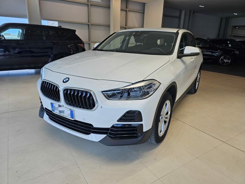 BMW X2 sdrive18i 136cv