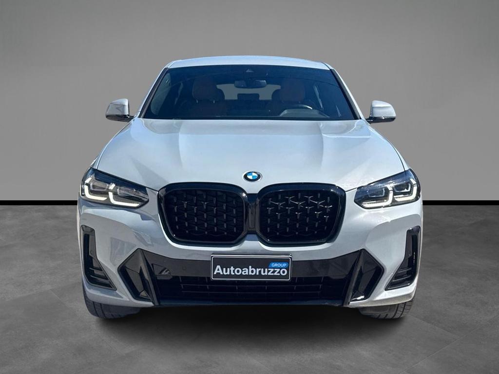 BMW X4 xdrive20d mhev 48V Msport auto