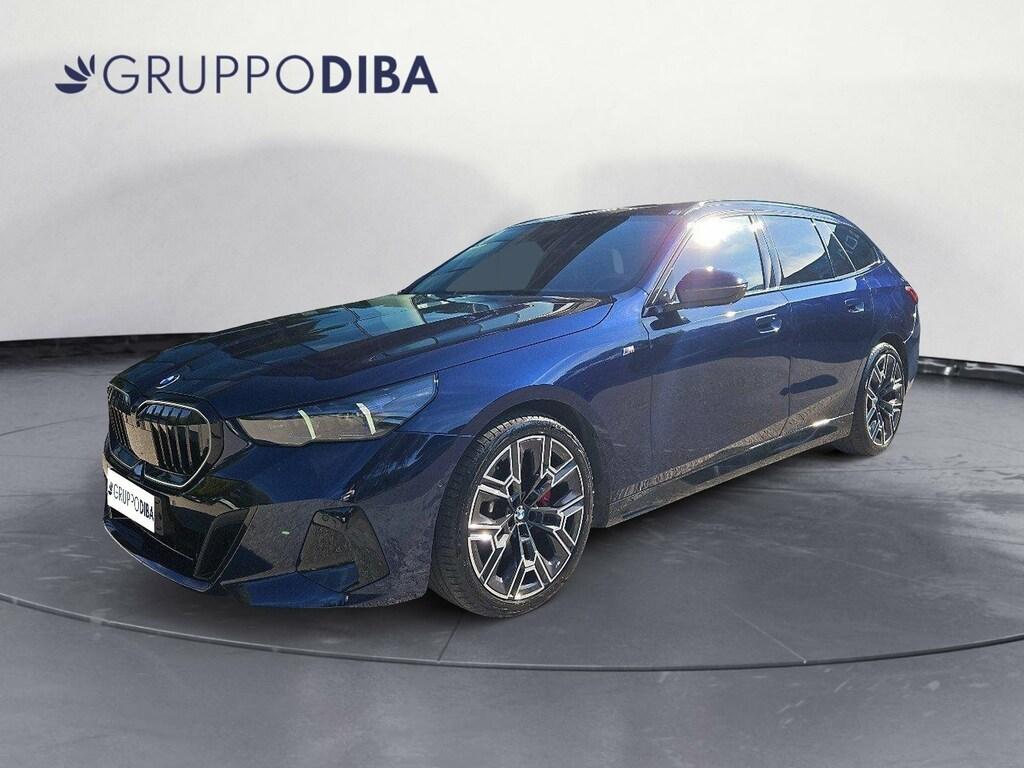 BMW Serie 5 520d Touring 48V xdrive Msport auto