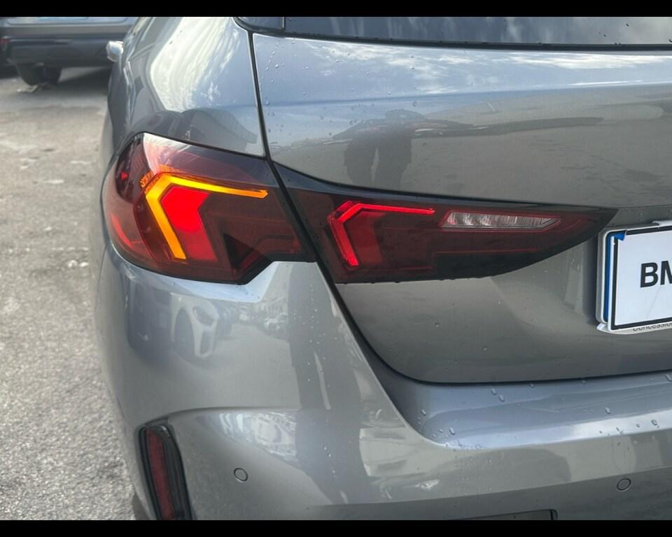 BMW Serie 1 118d MSport Pro auto