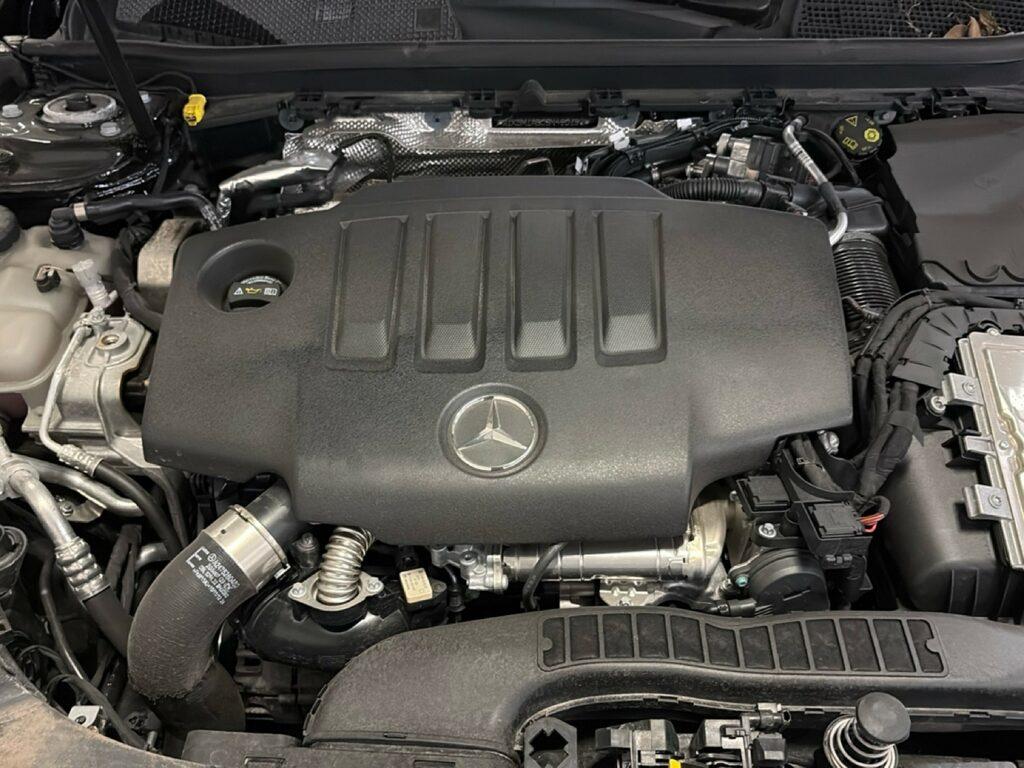 Mercedes CLA Shooting Brake 180 d AMG Line Advanced Plus auto