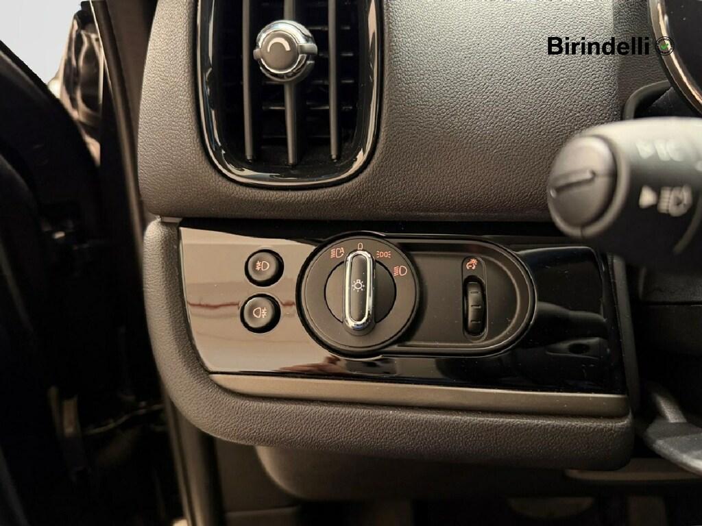 Mini Cooper SD Countryman 2.0 Cooper SD