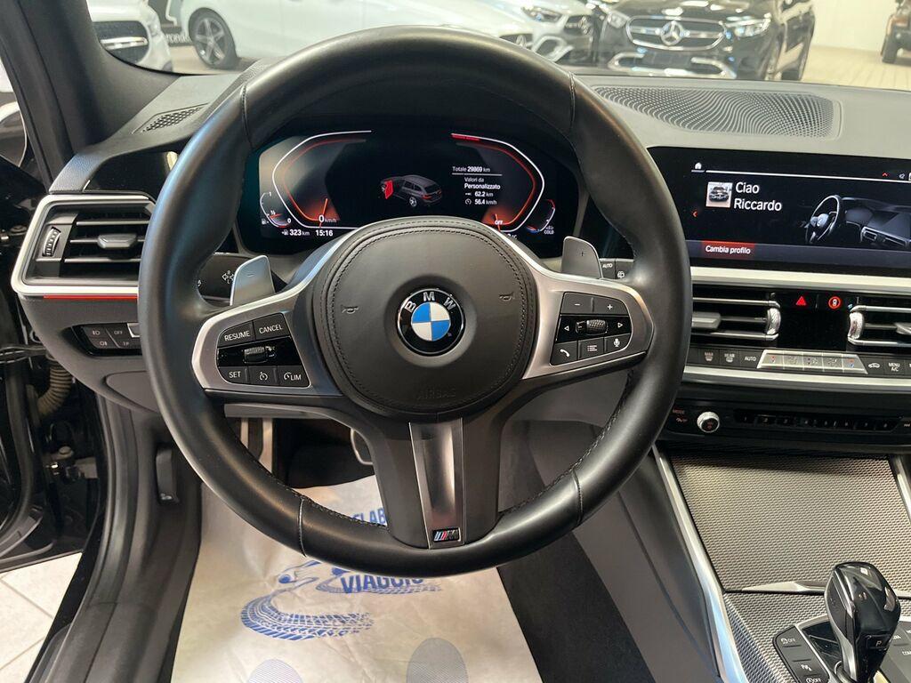 BMW Serie 3 330i Touring Msport auto