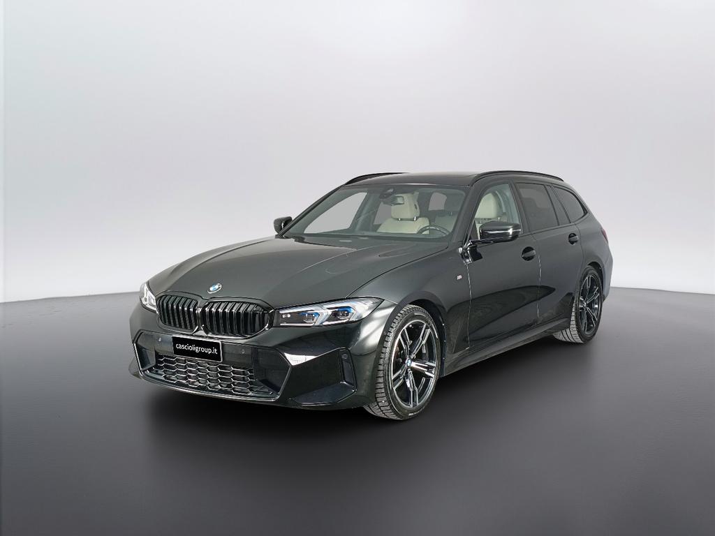 BMW Serie 3 320d Touring mhev 48V Msport auto