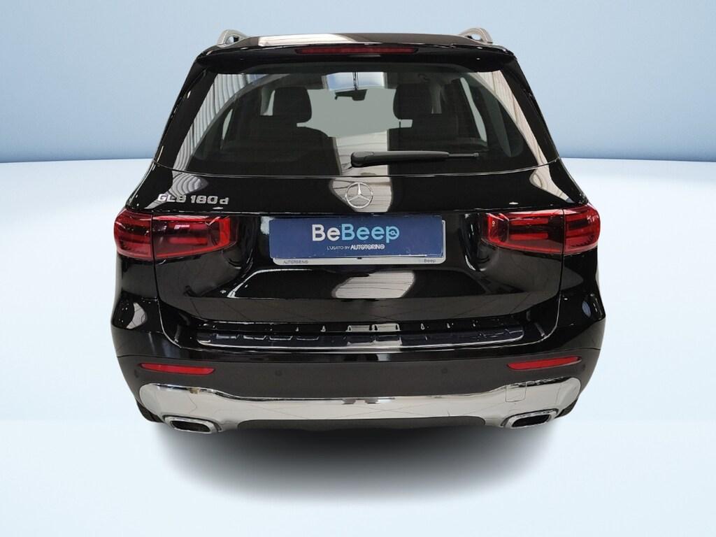 Mercedes GLB 180 d Progressive Advanced auto