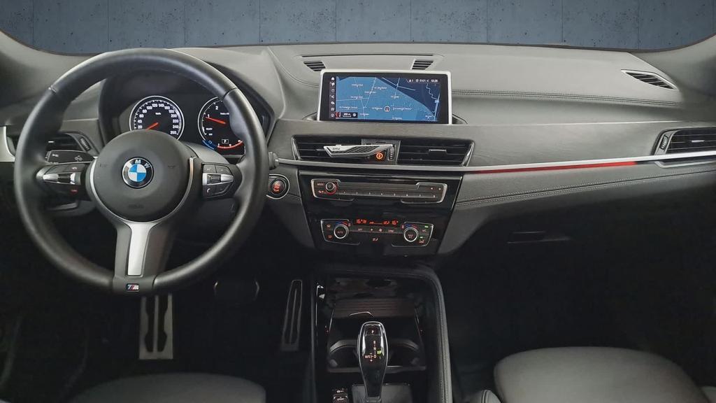 BMW X2 sdrive18d Msport auto