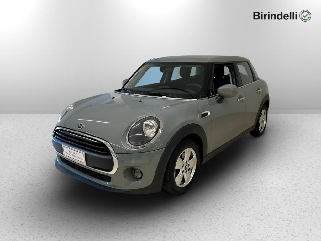 Mini One 1.5 TwinPower Turbo One