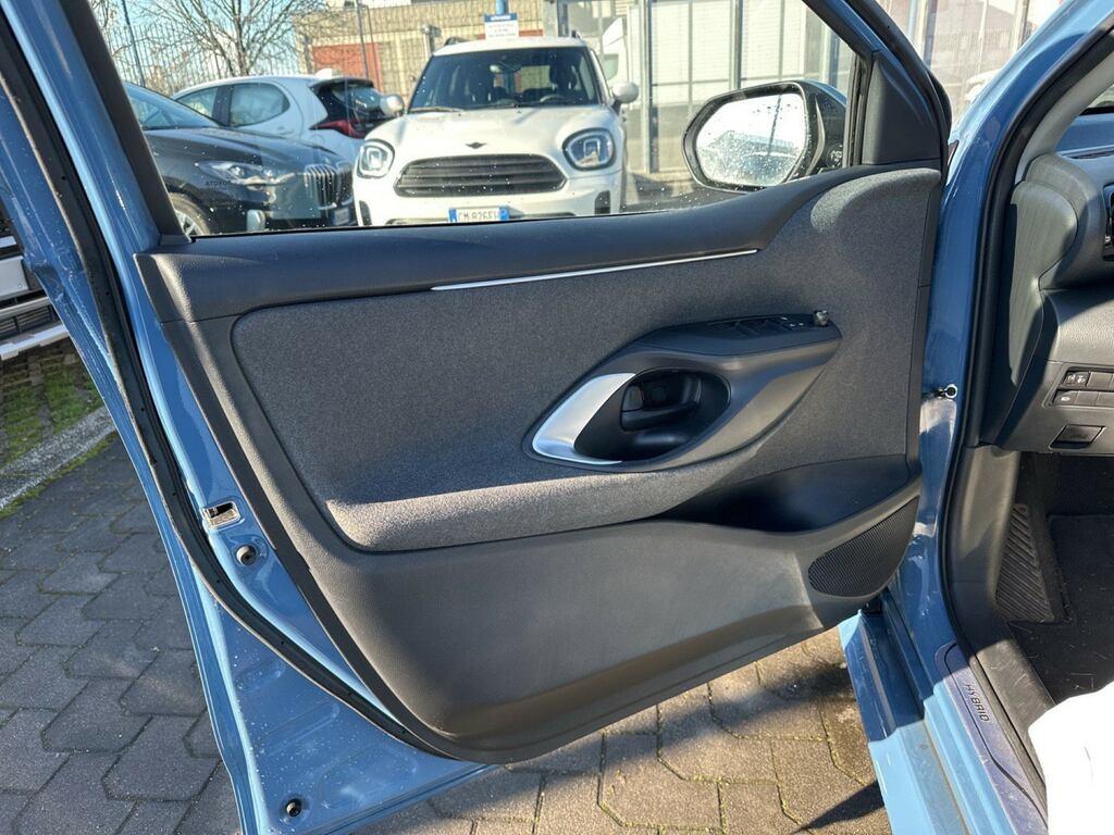 Toyota Yaris 1.5 hybrid Trend