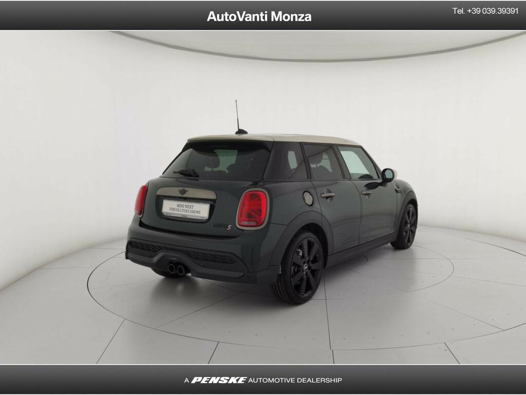 Mini Cooper S 2.0 TwinPower Turbo Cooper S DCT