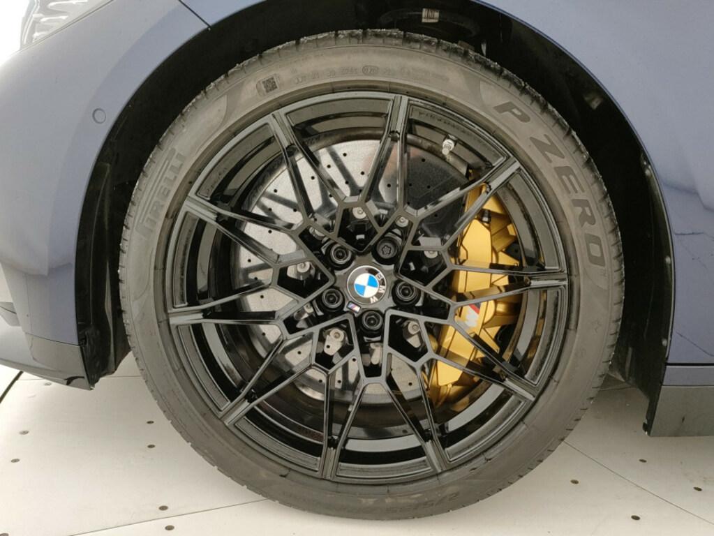 BMW Serie 4 M M4 Coupe 3.0 Competition auto