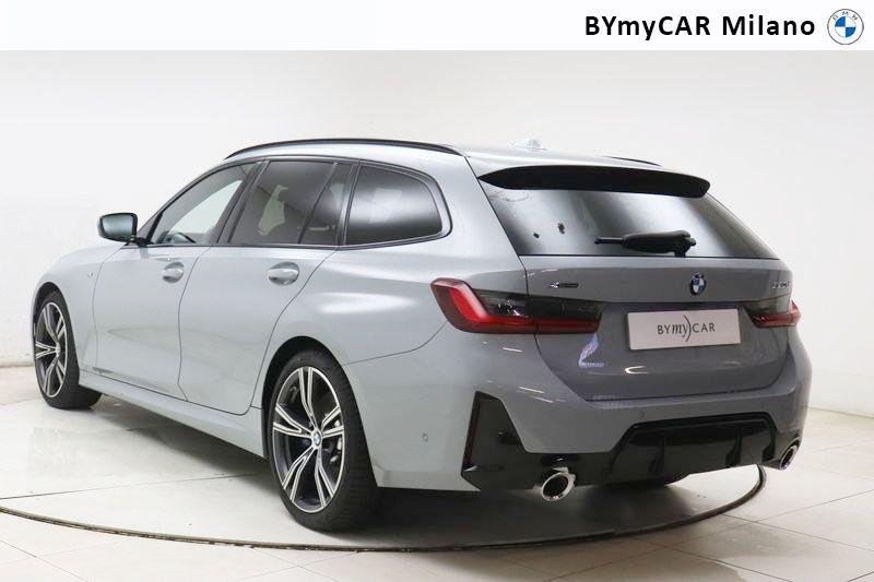 BMW Serie 3 320d Touring mhev 48V Msport xdrive auto