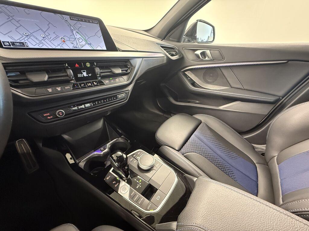 BMW Serie 1 118d Msport auto