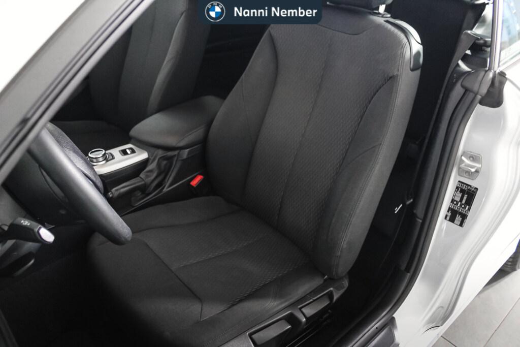BMW Serie 2 220d Cabrio Advantage auto my18