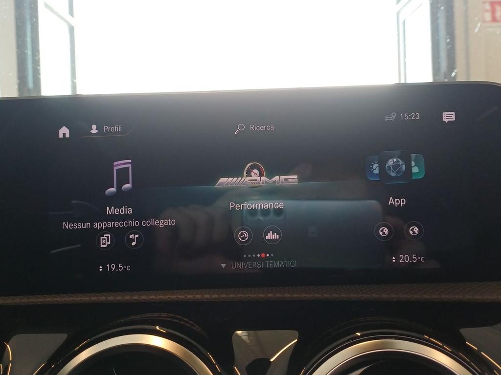Mercedes Classe A 35 AMG A G 4matic auto