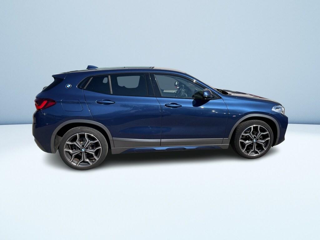 BMW X2 xdrive18d Msport X