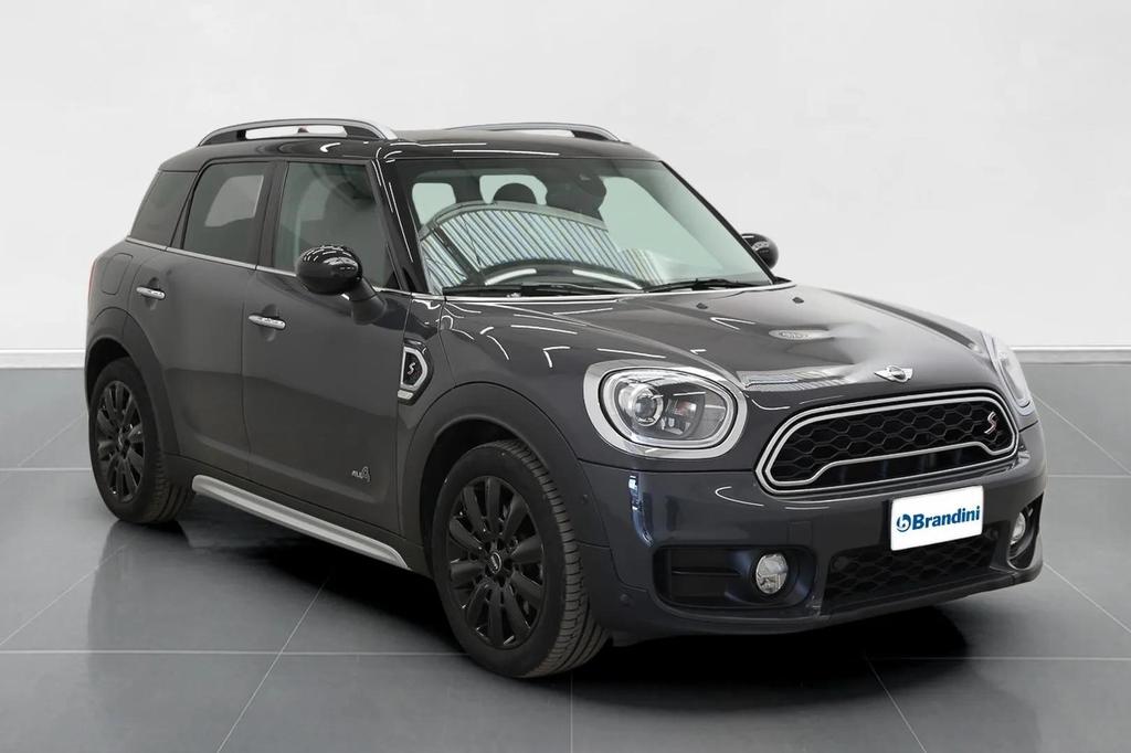 Mini Cooper SD Countryman 2.0 TwinPower Turbo Cooper SD Hype ALL4 Steptronic
