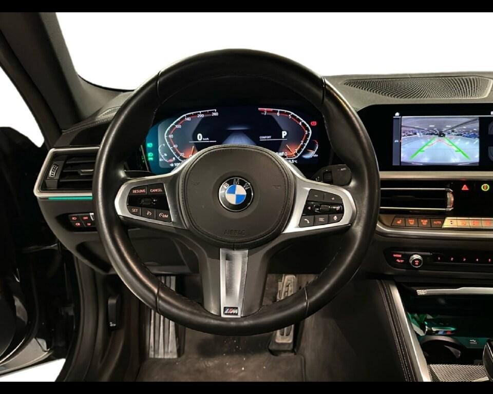 BMW Serie 4 430i Msport 245cv auto