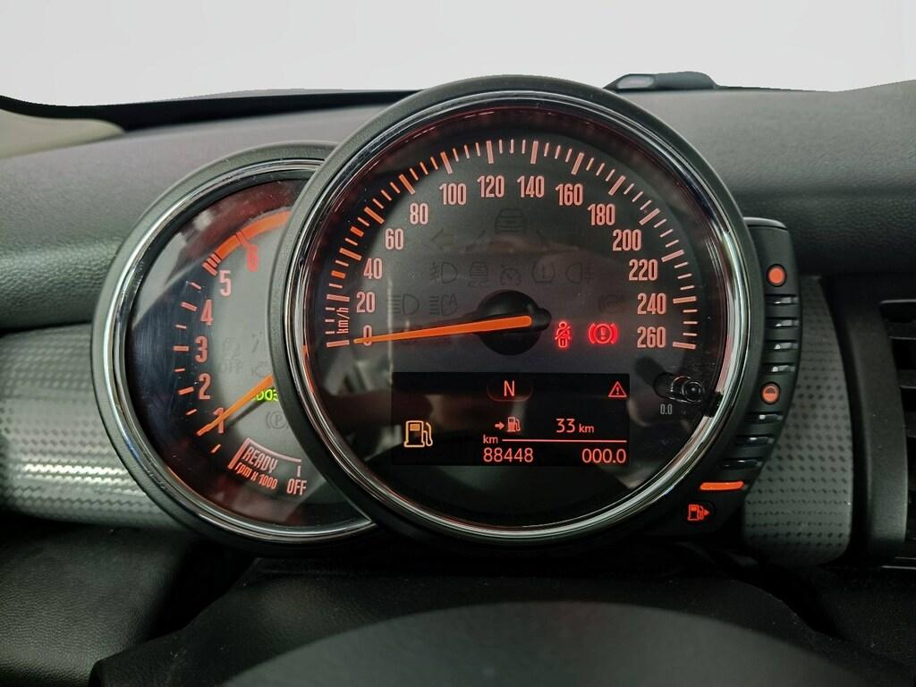 Mini One D 1.5 D One D