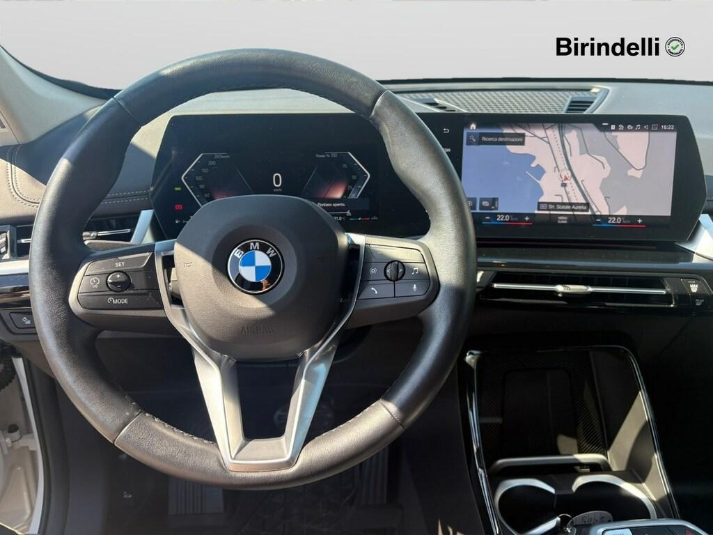 BMW X1 sdrive18d X-Line auto