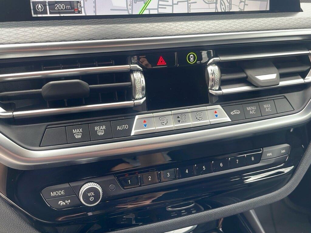 BMW X3 xdrive20d mhev 48V Msport auto