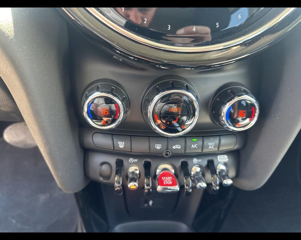 Mini Cooper 1.5 TwinPower Turbo Cooper