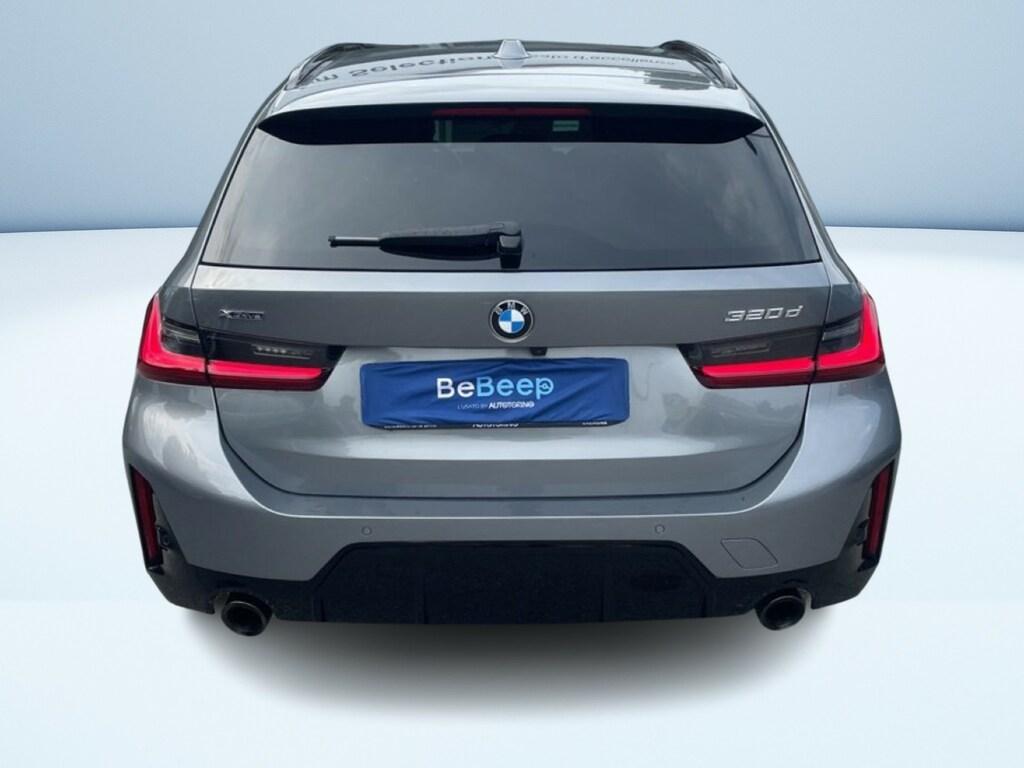 BMW Serie 3 320d Touring mhev 48V Msport xdrive auto