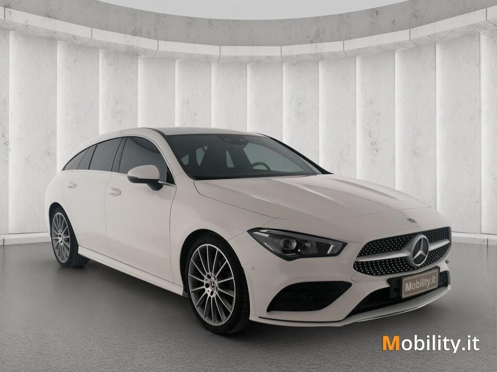 Mercedes CLA Shooting Brake 180 Premium auto