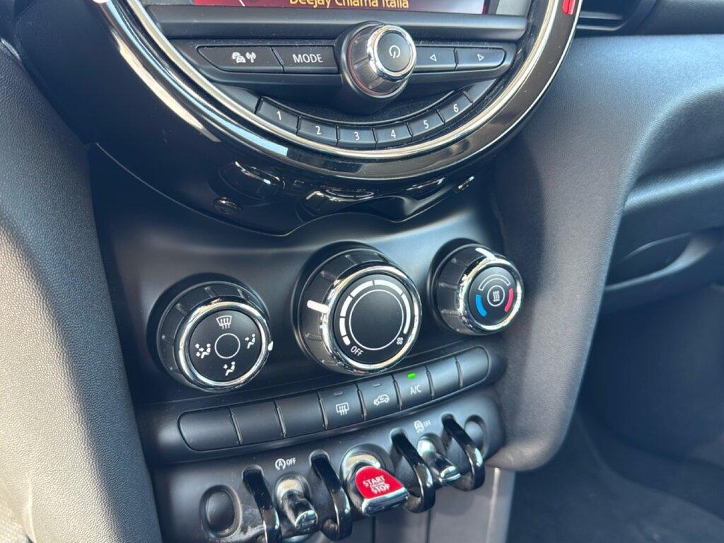 Mini One D 1.5 TwinPower Turbo One D Baker Street