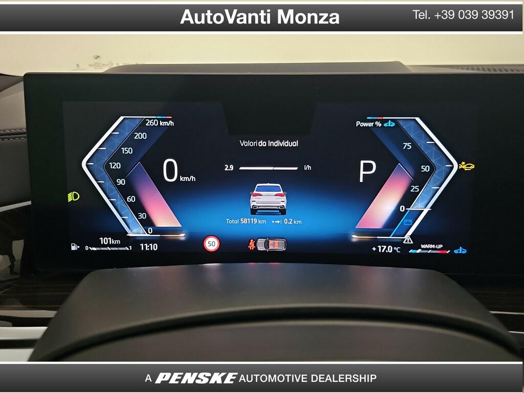 BMW X5 xdrive40i Msport auto